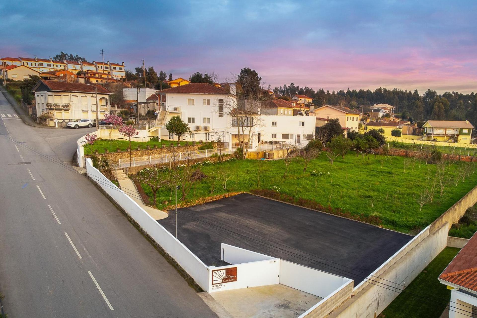 Guest House A Loja Do Cantoneiro Albergaria-a-Velha Exterior foto